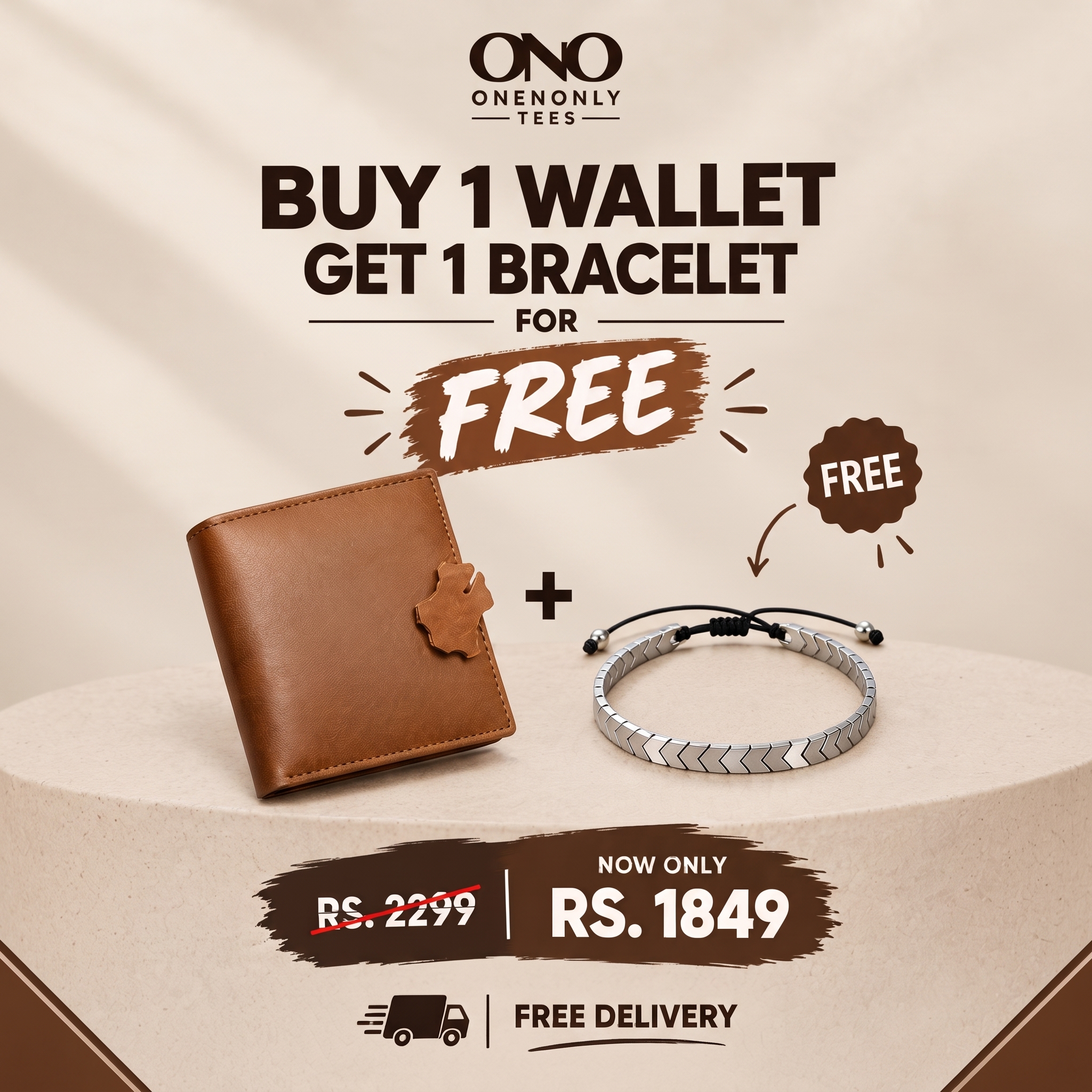LIMITED TIME OFFER