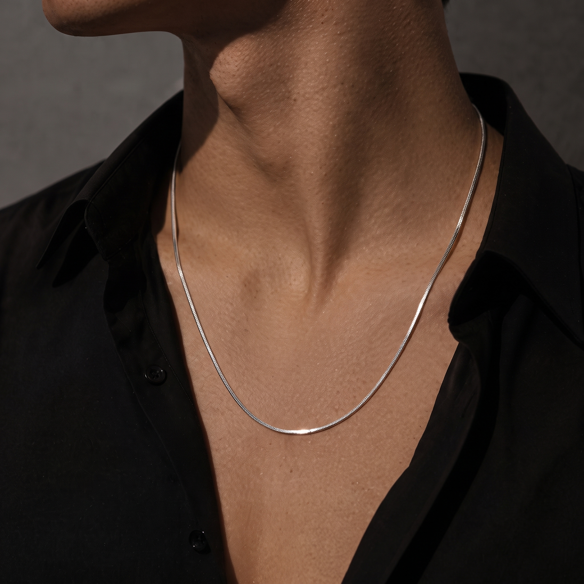 0.2mm SNAKE CHAIN